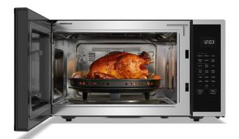 KitchenAid® Countertop Microwave with Air Fry Function