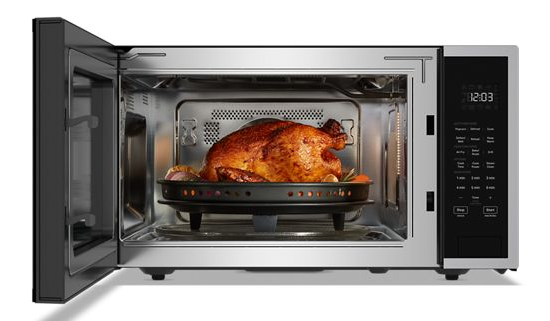 KitchenAid® Countertop Microwave with Air Fry Function