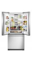 30-Inch Wide French Door Refrigerator - 20 Cu. Ft.