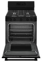 30-inch Wide Gas Range With 5th Oval Burner - 5.0 Cu. Ft.