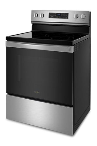 5.3 Cu. Ft. Whirlpool® Electric 5-in-1 Air Fry Oven