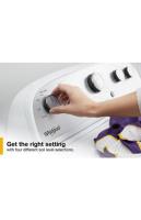 3.9 cu. ft. Top Load Washer with Soaking Cycles, 12 Cycles