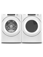 7.4 cu. ft. Front-Load Dryer with Sensor Drying.