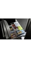 33-Inch Wide Bottom Mount Refrigerator - 22 Cu. Ft.