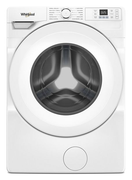 4.5 cu. ft. Front Load ENERGY STAR® Washer with Tumble Fresh Option