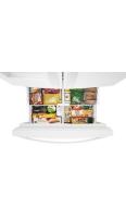 36-inch Wide French Door Refrigerator - 25 cu. ft.
