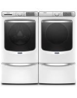 Smart Front Load Electric Dryer with Extra Power and Advanced Moisture Sensing Plus - 7.3 cu. ft.