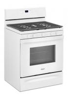 5.0 cu. ft. Gas Range with Center Oval Burner