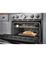 KitchenAid® 30'' Smart Commercial-Style Dual Fuel Range with 4 Burners