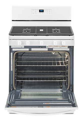 5.0 cu. ft. Gas Range with Center Oval Burner