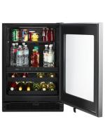 24-inch Wide Undercounter Beverage Center - 5.2 cu. ft.