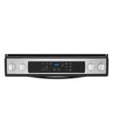4.8 Cu. Ft. Whirlpool® Electric Range with Frozen Bake™ Technology.