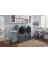 5.0 Cu. Ft. Front Load Washer with Quick Wash Cycle