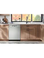 Front Control Dishwasher with PowerBlast Cycle