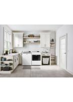 Smart Top Load Gas Dryer with Extra Power - 7.4 cu. ft.
