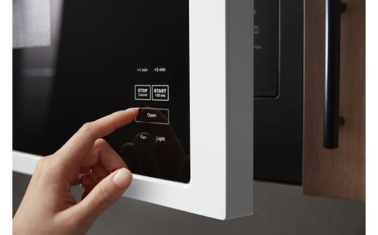 Over-the-Range Flush Built-In Microwave - 1.1 Cu. Ft.
