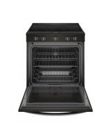 6.4 cu. ft. Smart Slide-in Electric Range with Air Fry, when Connected