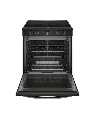 6.4 cu. ft. Smart Slide-in Electric Range with Air Fry, when Connected