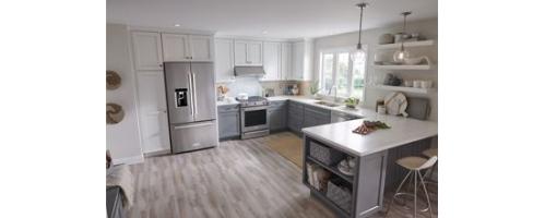 30'' Under-the-Cabinet, 4-Speed System