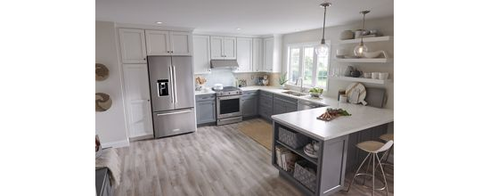 30'' Under-the-Cabinet, 4-Speed System