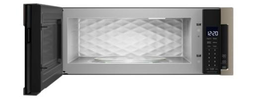 1.1 cu. ft. Low Profile Microwave Hood Combination.