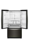36-inch Wide French Door Refrigerator - 27 cu. ft.