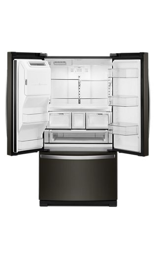 36-inch Wide French Door Refrigerator - 27 cu. ft.