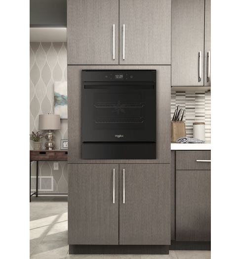 2.9 Cu. Ft. 24 Inch Convection Wall Oven