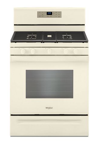 5.0 cu. ft. Gas Range with Center Oval Burner