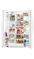 36-inch Wide Counter Depth Side-by-Side Refrigerator - 21 cu. ft.