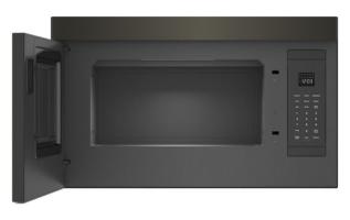 Over-The-Range Microwave with Flush Built-In Design