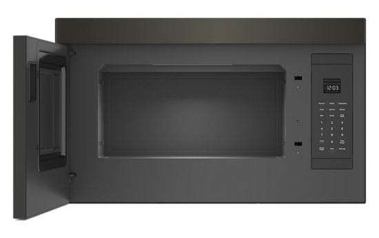Over-The-Range Microwave with Flush Built-In Design