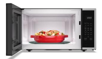 KitchenAid® 2.2 Cu. Ft. Countertop Microwave with Auto Functions