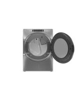 7.4 cu. ft. Front Load Hybrid Heat Pump Dryer