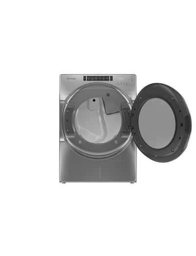 7.4 cu. ft. Front Load Hybrid Heat Pump Dryer
