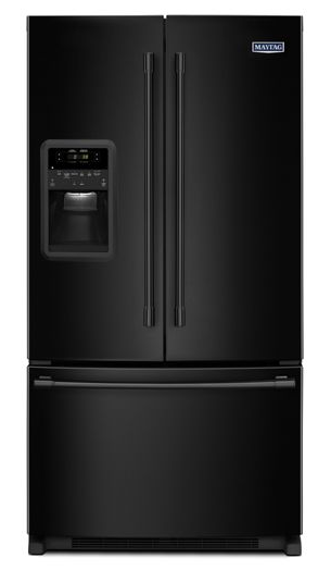 33- Inch Wide French Door Refrigerator with Beverage Chiller™ Compartment - 22 Cu. Ft.