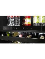24-inch Wide Undercounter Beverage Center with Towel Bar Handle- 5.2 cu. ft.