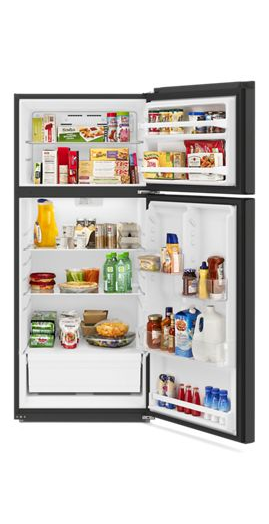 Top Freezer Refrigerator - 16.4 cu. ft.