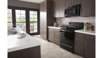 1.7 cu. ft. Microwave Hood Combination with Electronic Touch Controls