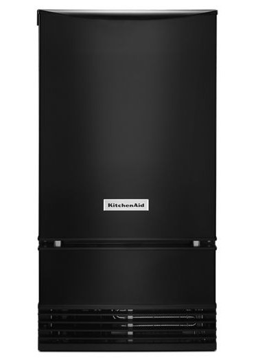 KitchenAid® 18'' Automatic Ice Maker with PrintShield™ Finish