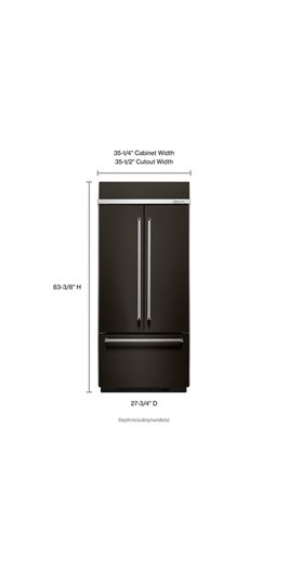 20.8 Cu. Ft. 36