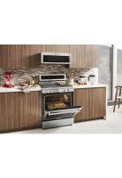 30-Inch 5-Burner Gas Convection Range