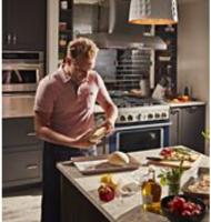 KitchenAid® 36'' Smart Commercial-Style Dual Fuel Range with 6 Burners