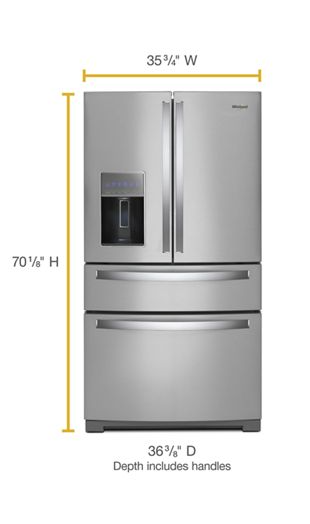 Whirlpool Fridge 
