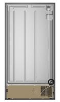 36-inch Wide Side-by-Side Refrigerator - 25 cu ft.