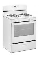 30-inch Gas Range with Bake Assist Temps