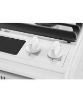 5.0 Cu. Ft. Whirlpool® Gas Range with Frozen Bake™ Technology