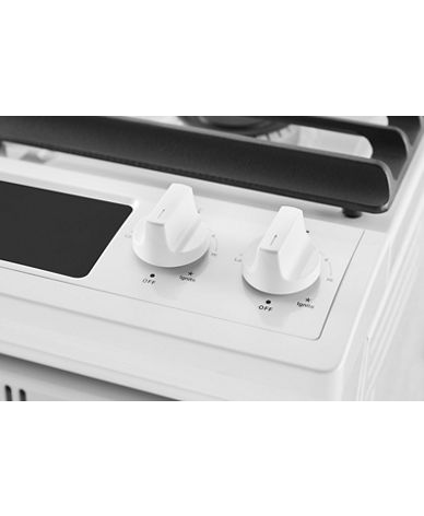 5.0 Cu. Ft. Whirlpool® Gas Range with Frozen Bake™ Technology