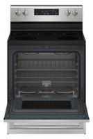 30-inch Wide Electric Range with Steam Clean - 5.3 cu. ft.