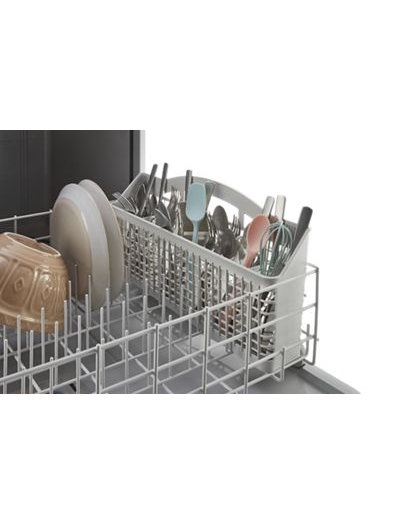 ENERGY STAR® Certified Quiet Dishwasher with Heated Dry